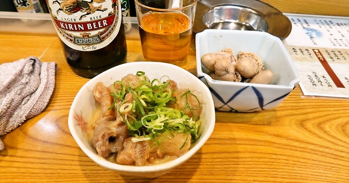 大阪市『居酒屋 正宗屋 千日前店 アベノ店』どてやきサムネイル