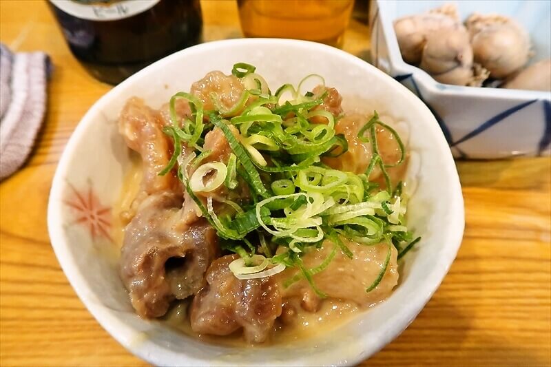大阪市『居酒屋 正宗屋 千日前店 アベノ店』どてやき3