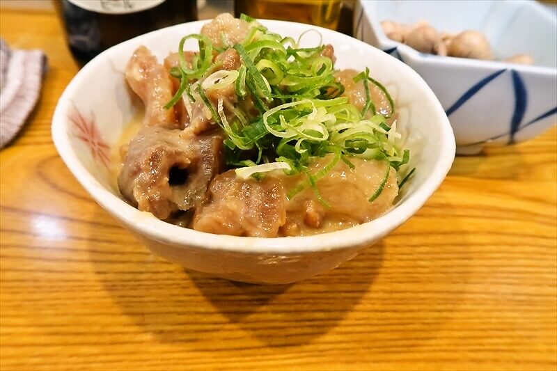 大阪市『居酒屋 正宗屋 千日前店 アベノ店』どてやき4