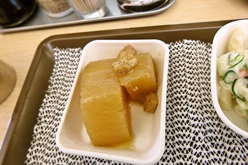 厚木市『定食家 そば八』ビックかつ丼2
