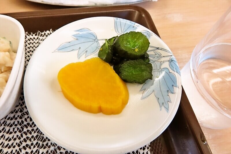 厚木市『定食家 そば八』ビックかつ丼4