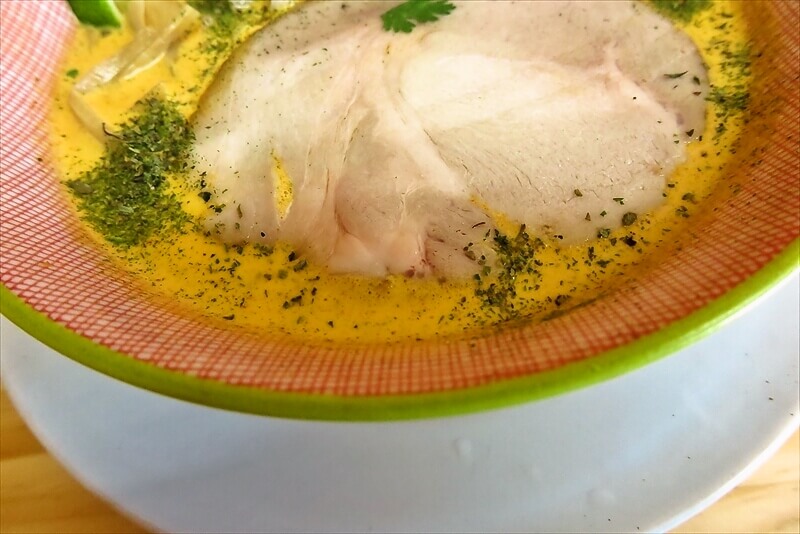 相模原市相模台『クラチキ(KURACHIKI)』トムヤムヌードル的ラーメン7
