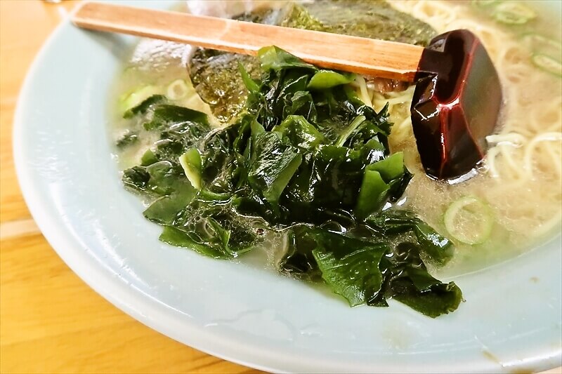 相模原市『ラーメンショップ練間（上溝ラーショ）』ラーメン4