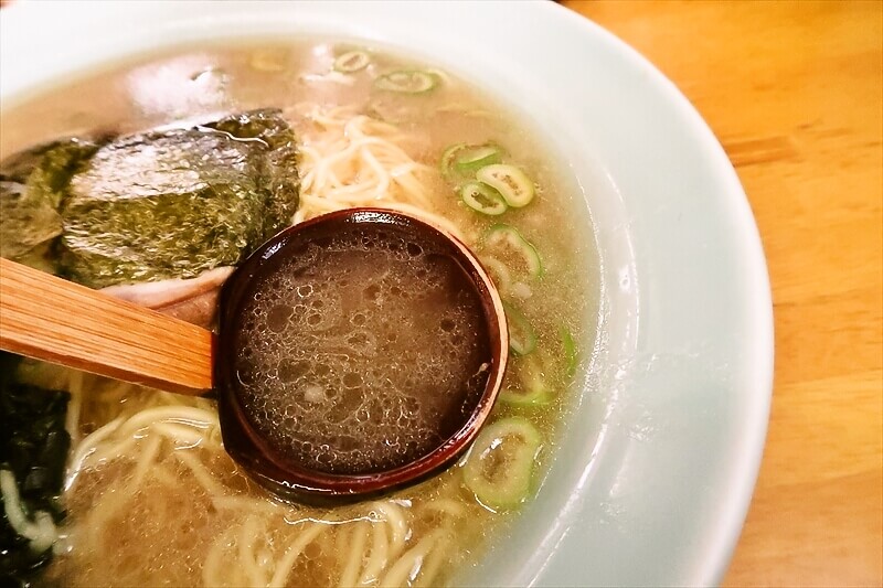 相模原市『ラーメンショップ練間（上溝ラーショ）』ラーメン9