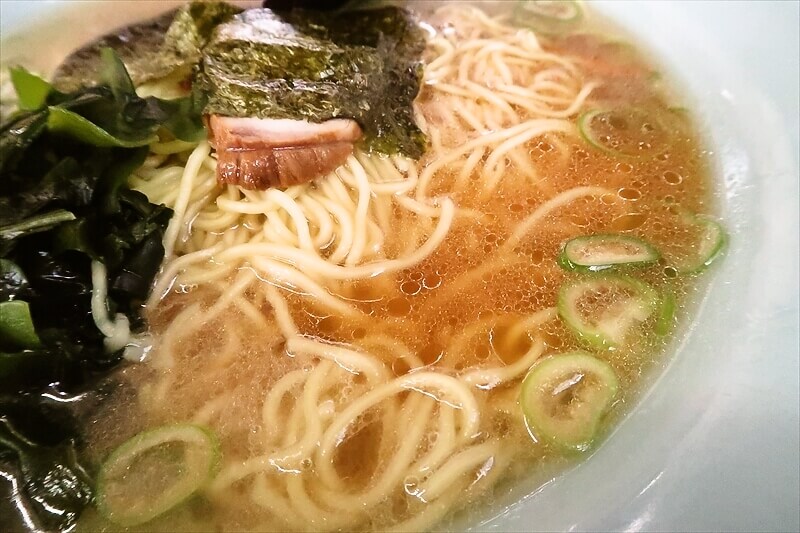 相模原市『ラーメンショップ練間（上溝ラーショ）』ラーメン10