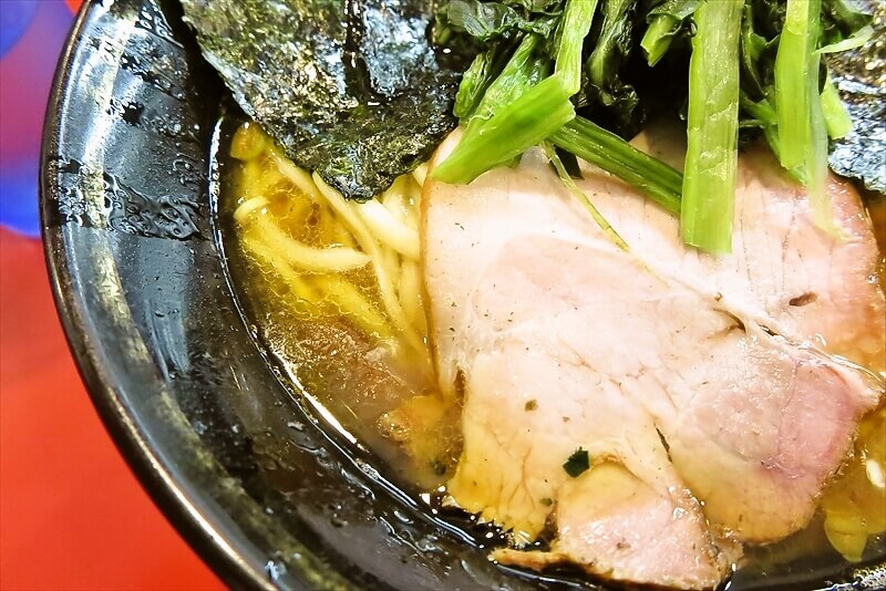 神奈川県横浜市『家系総本山 吉村家』元祖家系ラーメン4
