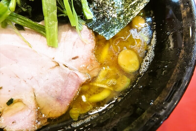 神奈川県横浜市『家系総本山 吉村家』元祖家系ラーメン5