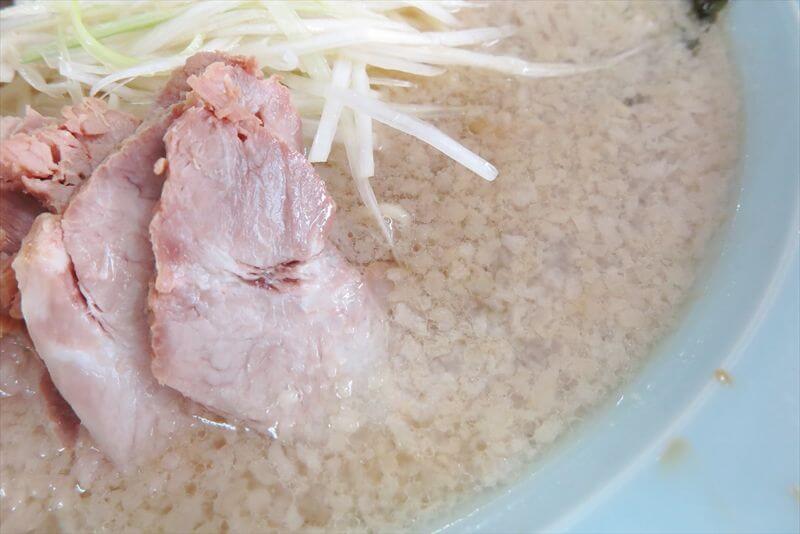 埼玉県『ラーメン青木亭 川口店』定番ラーメン4