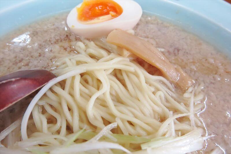 埼玉県『ラーメン青木亭 川口店』定番ラーメン5