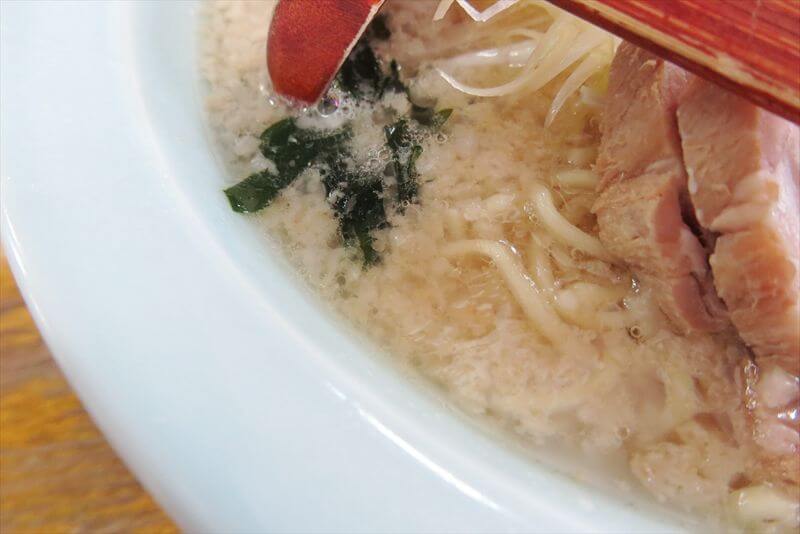 埼玉県『ラーメン青木亭 川口店』定番ラーメン6