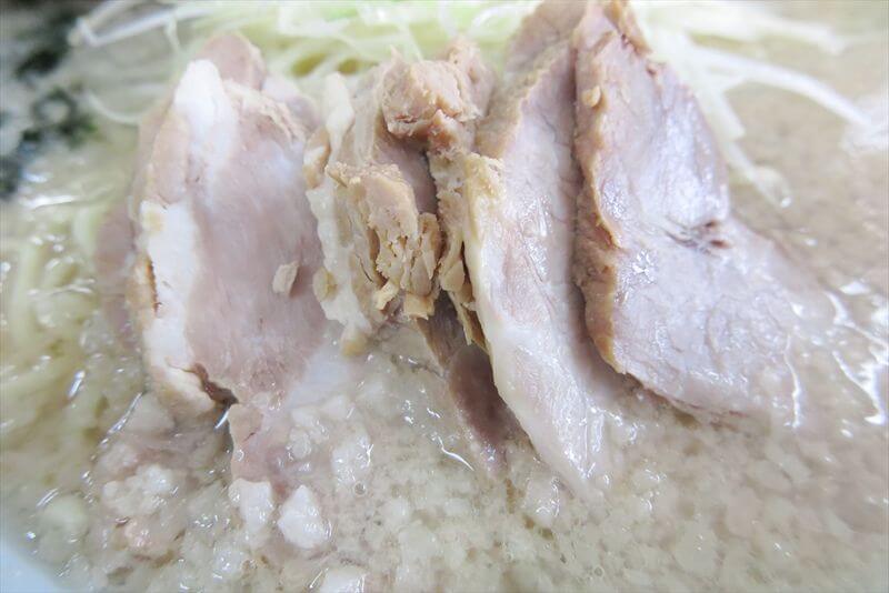 埼玉県『ラーメン青木亭 川口店』定番ラーメン7