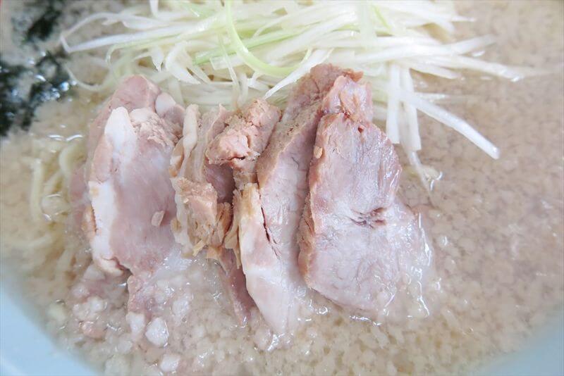 埼玉県『ラーメン青木亭 川口店』定番ラーメン8