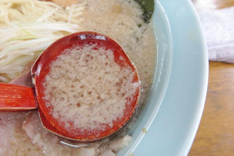 埼玉県『ラーメン青木亭 川口店』定番ラーメン9