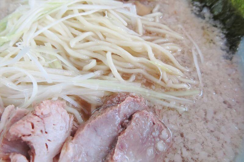 埼玉県『ラーメン青木亭 川口店』定番ラーメン10