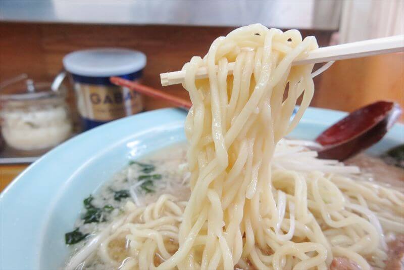 埼玉県『ラーメン青木亭 川口店』定番ラーメン11