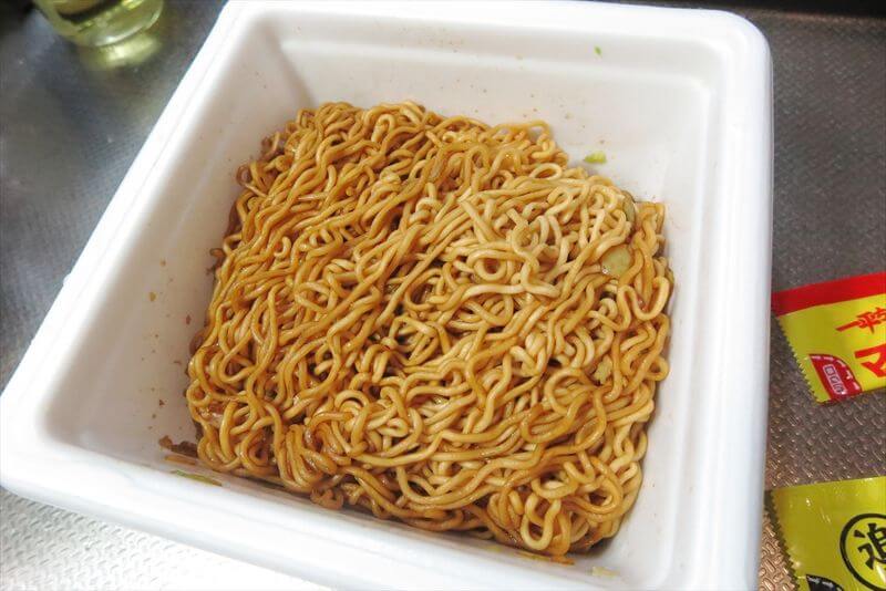 カップ焼きそば『明星食品』一平ちゃん夜店の焼そば超特盛15