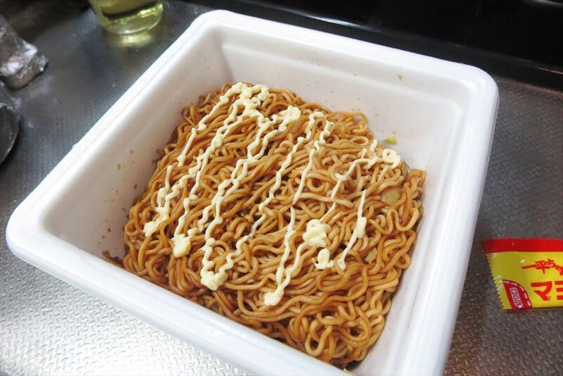 カップ焼きそば『明星食品』一平ちゃん夜店の焼そば超特盛16