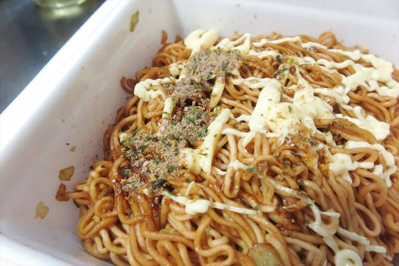 カップ焼きそば『明星食品』一平ちゃん夜店の焼そば超特盛18