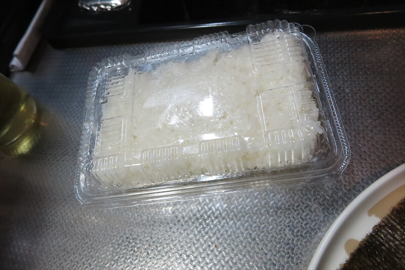 『ローソン』一点突破すぎ！ごはんがすすむ ぼだっこ（鮭）弁当15