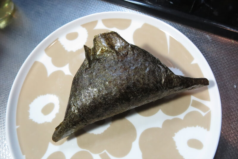 『ローソン』一点突破すぎ！ごはんがすすむ ぼだっこ（鮭）弁当20