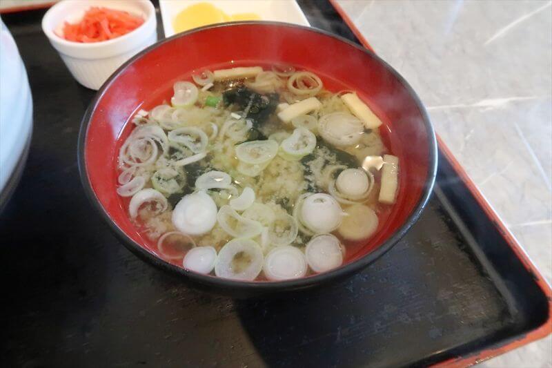 山形県東根市『cafe 元希（もとき）』カツ丼大盛り9