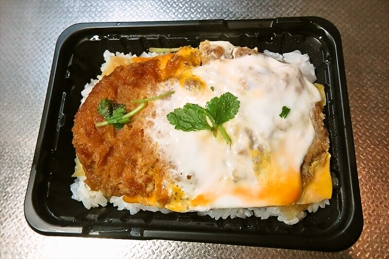 2026年『OKストア』ロースかつ重（カナダ産三元豚使用）18