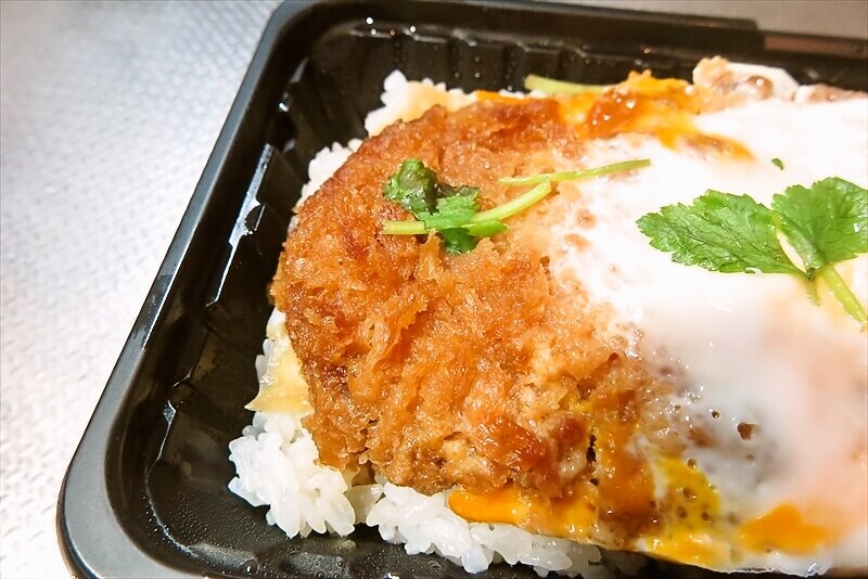 2026年『OKストア』ロースかつ重（カナダ産三元豚使用）22