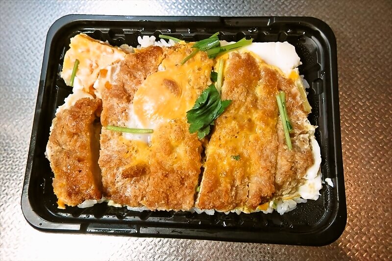 2026年『OKストア』ロースかつ重（カナダ産三元豚使用）6