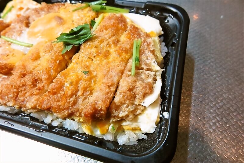 2026年『OKストア』ロースかつ重（カナダ産三元豚使用）8