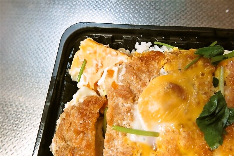2026年『OKストア』ロースかつ重（カナダ産三元豚使用）10