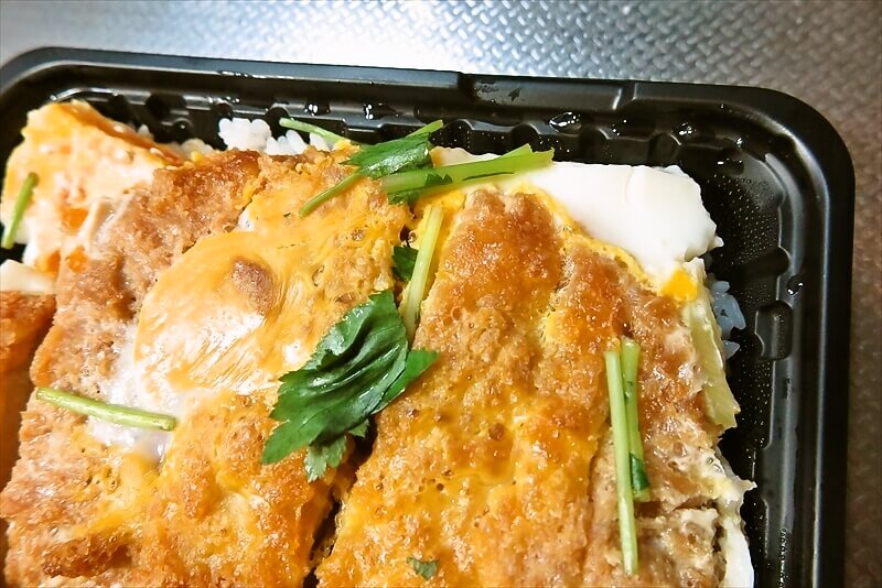 2026年『OKストア』ロースかつ重（カナダ産三元豚使用）11