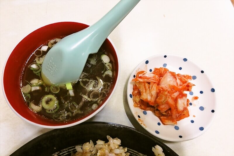 相模原市『中華料理 大勝軒』チャーハン大盛り3