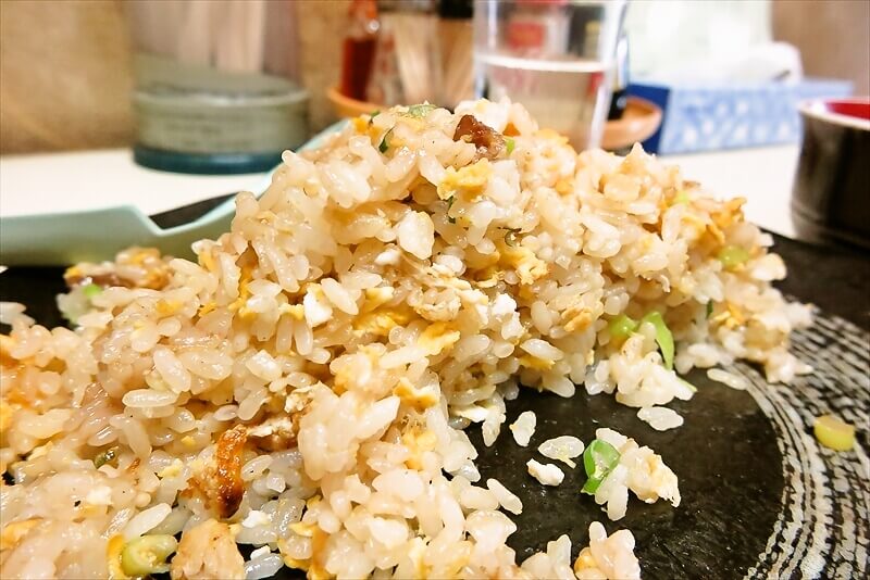 相模原市『中華料理 大勝軒』チャーハン大盛り10