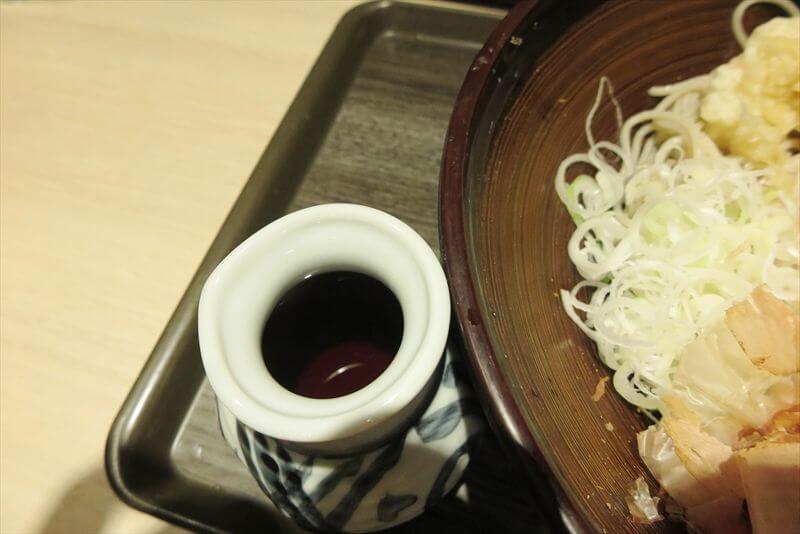 東京都『ウエスト町田店』海老天ぶっかけ蕎麦特盛り2