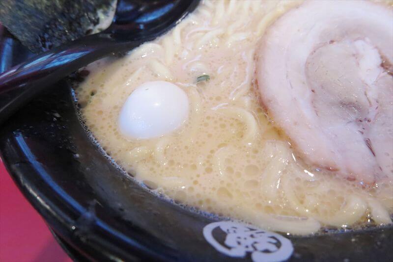 2026年淵野辺駅『横浜家系ラーメン 大和家』ラーメン並（醤油）4