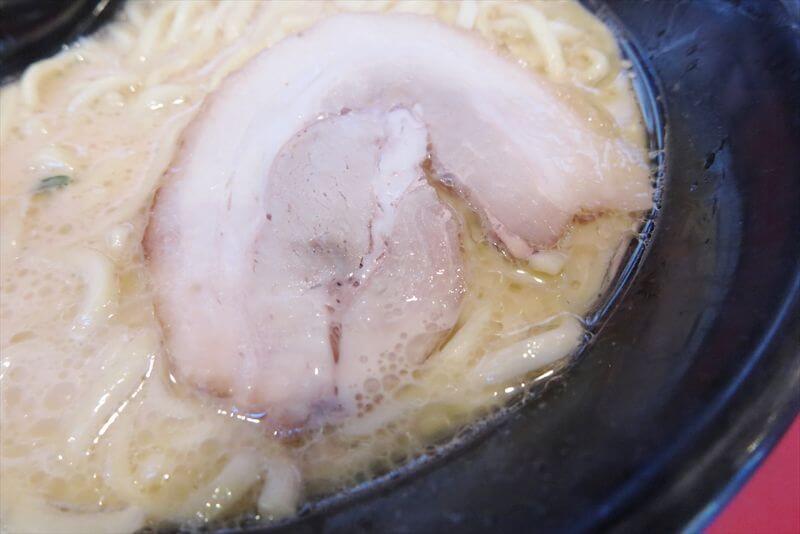 2026年淵野辺駅『横浜家系ラーメン 大和家』ラーメン並（醤油）5