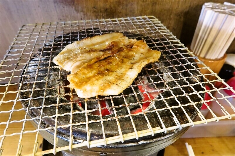 淵野辺駅『焼肉ホルモン いくどん元気屋 淵野辺店』生姜焼きセット12